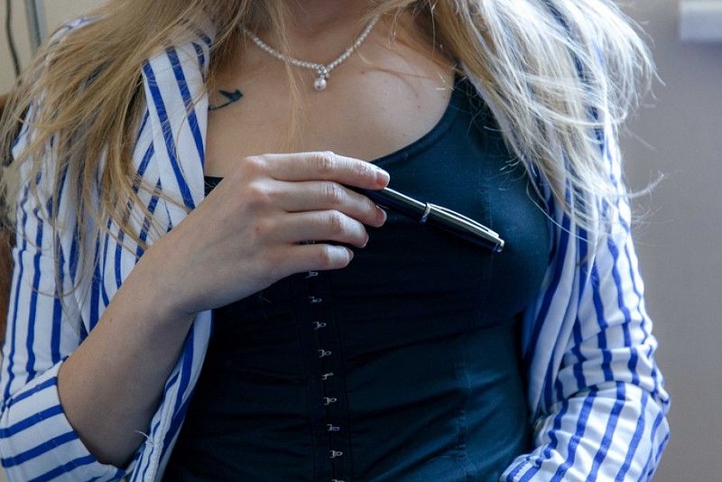 Проститутка Евдокия